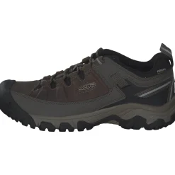 Keen Targhee III WP 1017783, Trekkingschuhe, Herren, Braun
