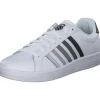 K-Swiss Court Tiebreak 07011, Klassische- & Business Schuhe, Herren, Weiß (Grau)