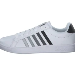 K-Swiss Court Tiebreak 07011, Klassische- & Business Schuhe, Herren, Weiß (Grau)