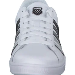 K-Swiss Court Tiebreak 07011, Klassische- & Business Schuhe, Herren, Weiß (Grau)