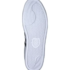 K-Swiss Court Tiebreak 07011, Klassische- & Business Schuhe, Herren, Weiß (Grau)