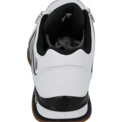 K-Swiss Rinzler 01235, Sneakers Low, Herren, Weiß/Schwarz