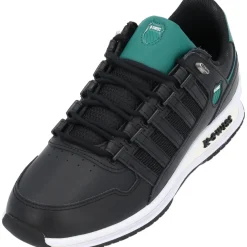 K-Swiss Rinzler GT 08907, Klassische- & Business Schuhe, Herren, Schwarz/Weiß