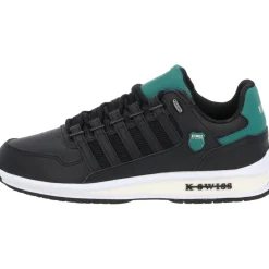 K-Swiss Rinzler GT 08907, Klassische- & Business Schuhe, Herren, Schwarz/Weiß