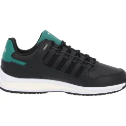 K-Swiss Rinzler GT 08907, Klassische- & Business Schuhe, Herren, Schwarz/Weiß