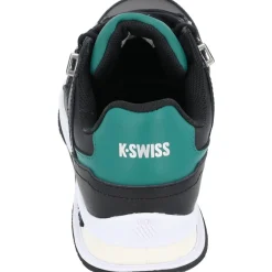 K-Swiss Rinzler GT 08907, Klassische- & Business Schuhe, Herren, Schwarz/Weiß