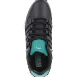 K-Swiss Rinzler GT 08907, Klassische- & Business Schuhe, Herren, Schwarz/Weiß