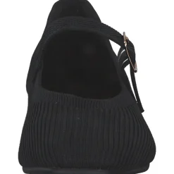 La Strada 2303386-4501, Ballerinas, Damen, Schwarz