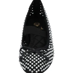 La Strada 2300920, Ballerinas, Damen, black