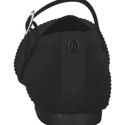 La Strada 2303386-4501, Ballerinas, Damen, Schwarz