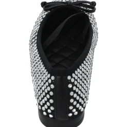 La Strada 2300920, Ballerinas, Damen, black