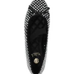 La Strada 2300920, Ballerinas, Damen, black