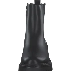 La Strada 2280561-1001 CHELSEA BOOTIE, Stiefeletten, Damen, BLACK PU