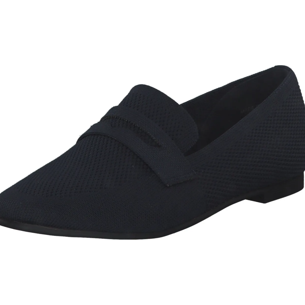 La Strada 2201141, Mokassins, Damen, blie knitted