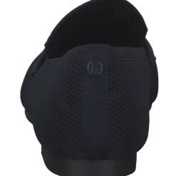 La Strada 2201141, Mokassins, Damen, blie knitted