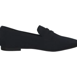 La Strada 2201141, Mokassins, Damen, blie knitted