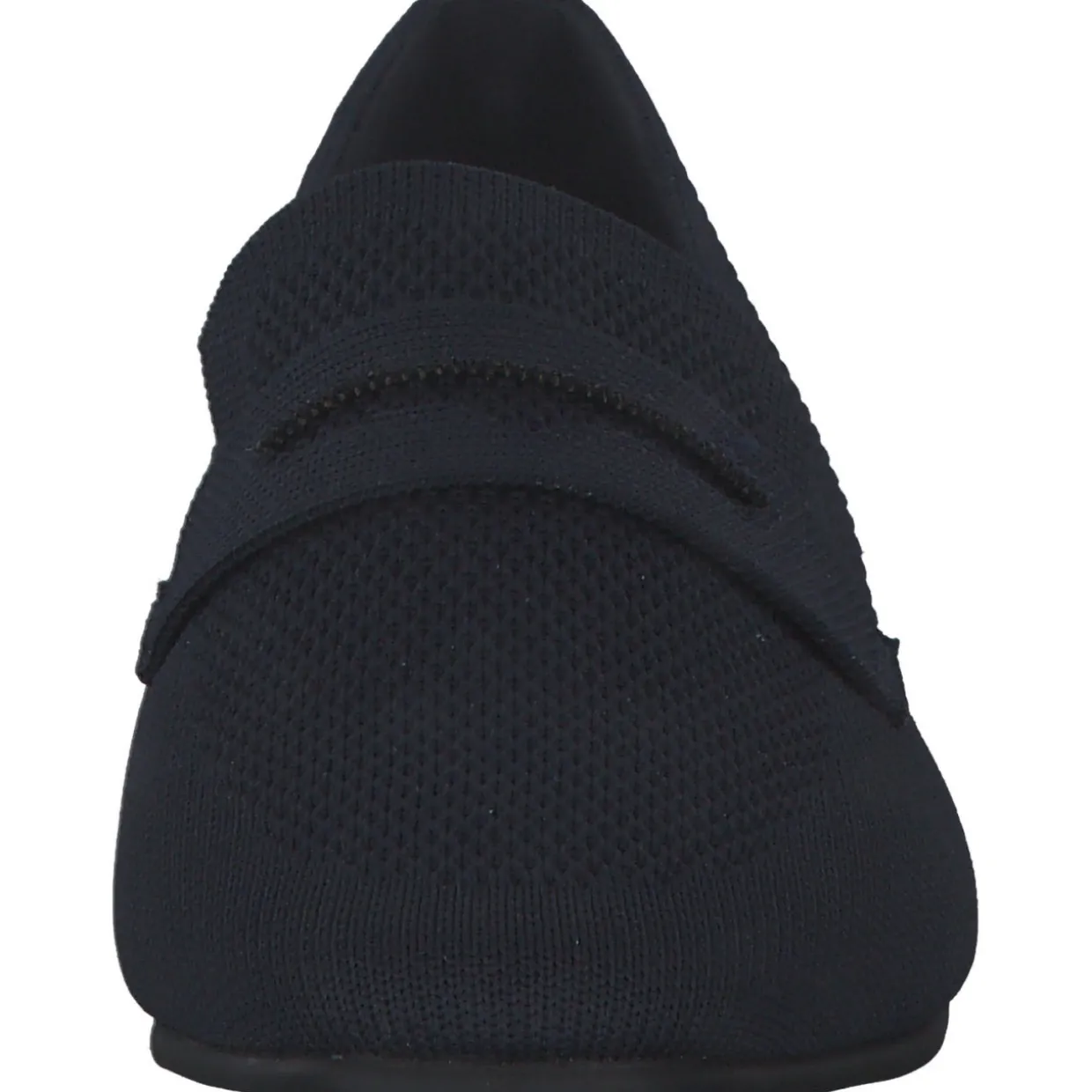 La Strada 2201141, Mokassins, Damen, blie knitted