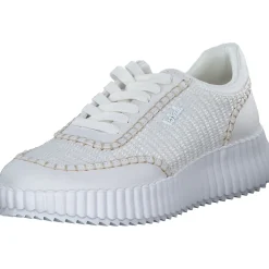 La Strada 2200586, Schnürschuhe, Damen, weiß/beige