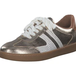 La Strada 2303446-1626, Schnürschuhe, Damen, gold metallic