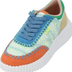 La Strada 2200586, Schnürschuhe, Damen, multi