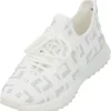 La Strada 2301653, Schnürschuhe, Damen, white stones