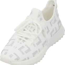 La Strada 2301653, Schnürschuhe, Damen, white stones