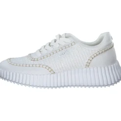 La Strada 2200586, Schnürschuhe, Damen, weiß/beige