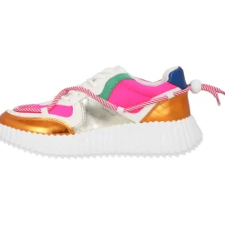 La Strada 2301320, Schnürschuhe, Damen, orange metallica