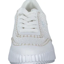 La Strada 2200586, Schnürschuhe, Damen, weiß/beige