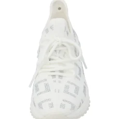 La Strada 2301653, Schnürschuhe, Damen, white stones