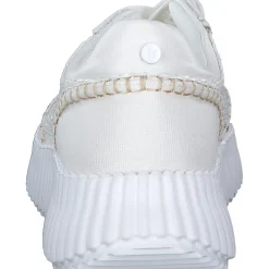 La Strada 2200586, Schnürschuhe, Damen, weiß/beige