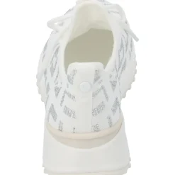 La Strada 2301653, Schnürschuhe, Damen, white stones