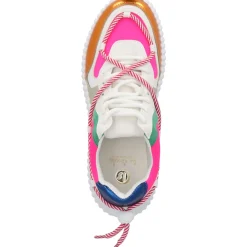 La Strada 2301320, Schnürschuhe, Damen, orange metallica