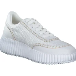 La Strada 2200586, Schnürschuhe, Damen, weiß/beige