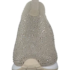 La Strada 2203583-4522, Slip-On-Sneaker, Damen, Beige