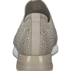 La Strada 2203583-4522, Slip-On-Sneaker, Damen, Beige