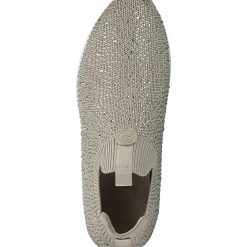 La Strada 2203583-4522, Slip-On-Sneaker, Damen, Beige