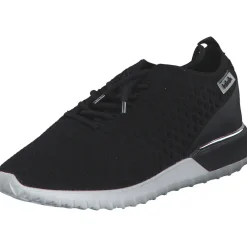 La Strada 2101381, Sneakers, Damen, schwarz