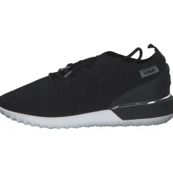 La Strada 2101381, Sneakers, Damen, schwarz
