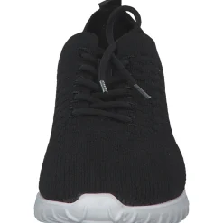 La Strada 2101381, Sneakers, Damen, schwarz