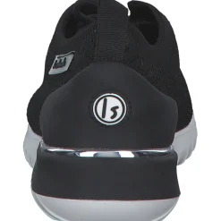 La Strada 2101381, Sneakers, Damen, schwarz