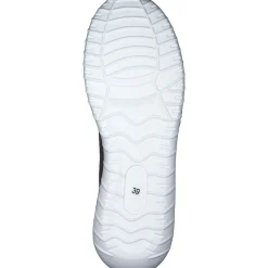 La Strada 2101381, Sneakers, Damen, schwarz