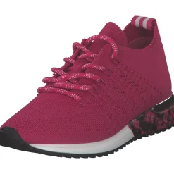 La Strada 1802649, Sneakers Low, Damen, fuchsia