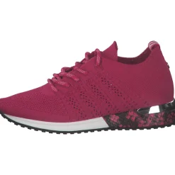 La Strada 1802649, Sneakers Low, Damen, fuchsia
