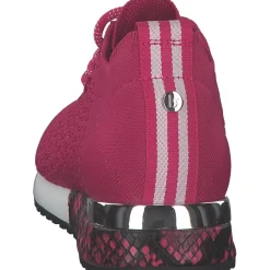 La Strada 1802649, Sneakers Low, Damen, fuchsia
