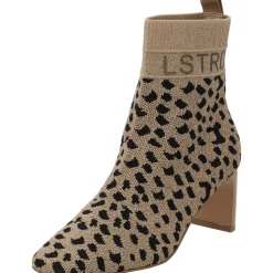 La Strada 2101725-4591, Stiefeletten, Damen, gold silver leopard