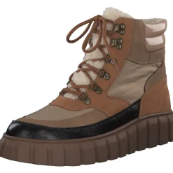 La Strada 2103324, Stiefeletten, Damen, combi tan