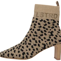 La Strada 2101725-4591, Stiefeletten, Damen, gold silver leopard