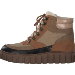 La Strada 2103324, Stiefeletten, Damen, combi tan