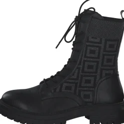La Strada 2203696, Stiefeletten, Damen, Schwarz